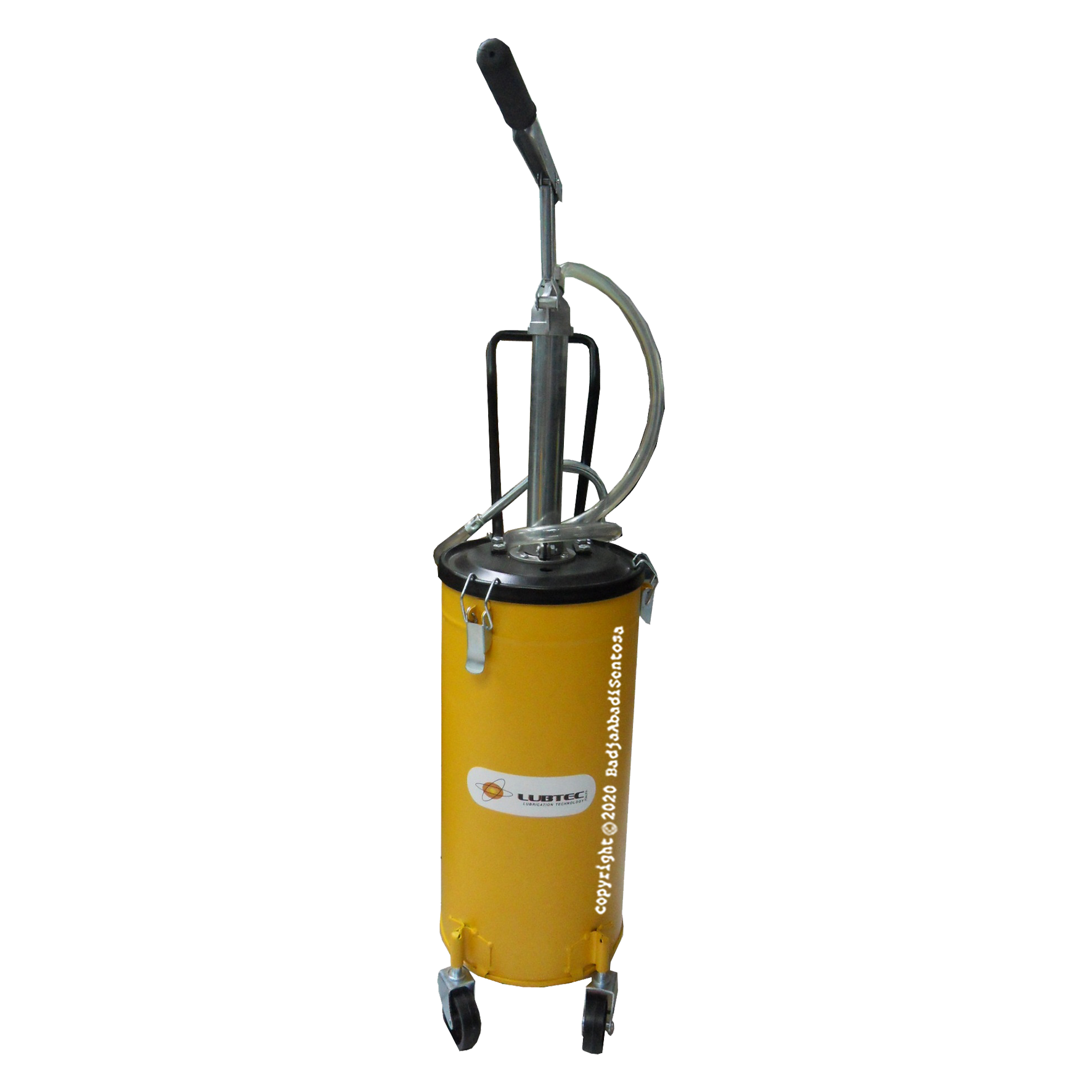 Lubtec - Oil Bucket Pump